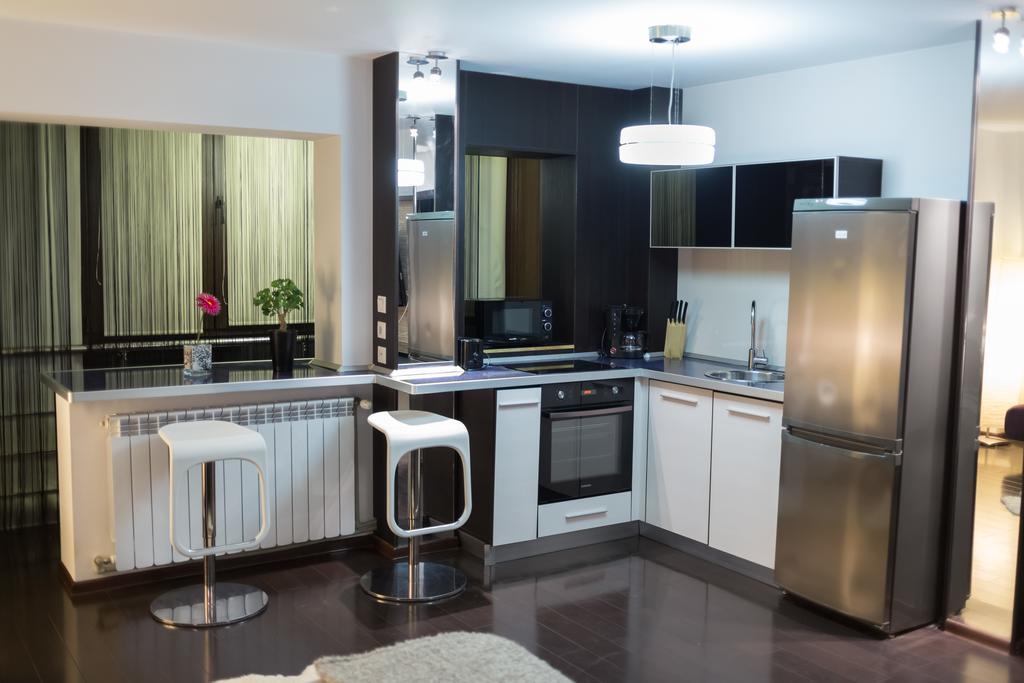 Studio G By Mrg Apartments 布加勒斯特 客房 照片